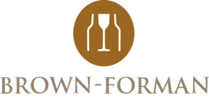 Brown Forman full color logo