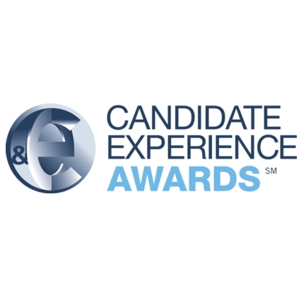Candidate Experience Awards logo