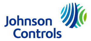 Johnson Controls full color logo