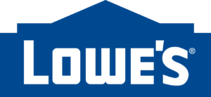 Lowe's logo full color