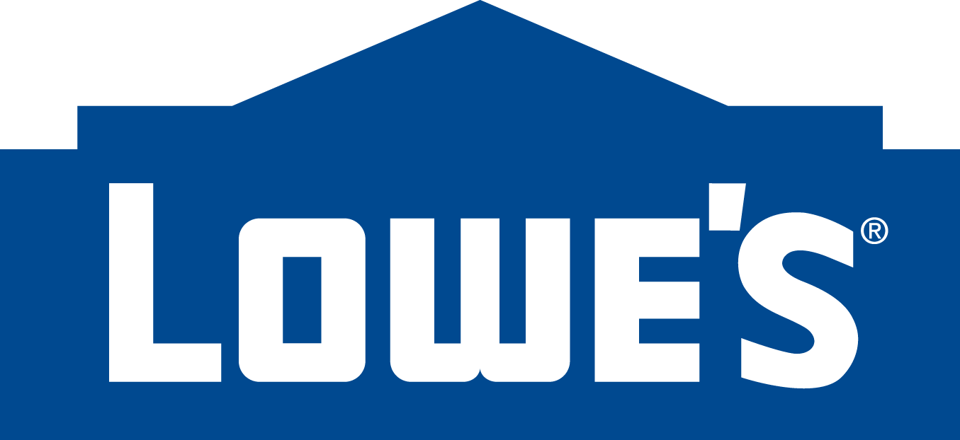 Lowe's logo full color