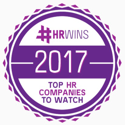 2017 Top HR companies to watch logo