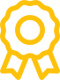 yellow award icon