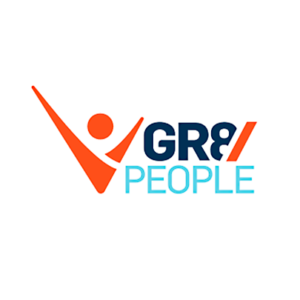 gr8 people logo