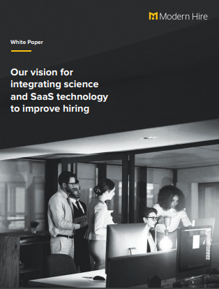 Our vision white paper