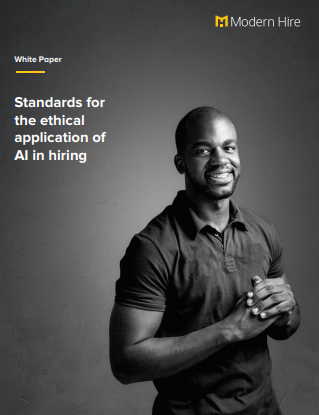 Standards for ethical AI