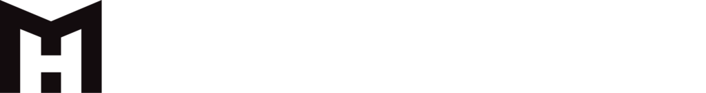 Modern Hire logo black and white